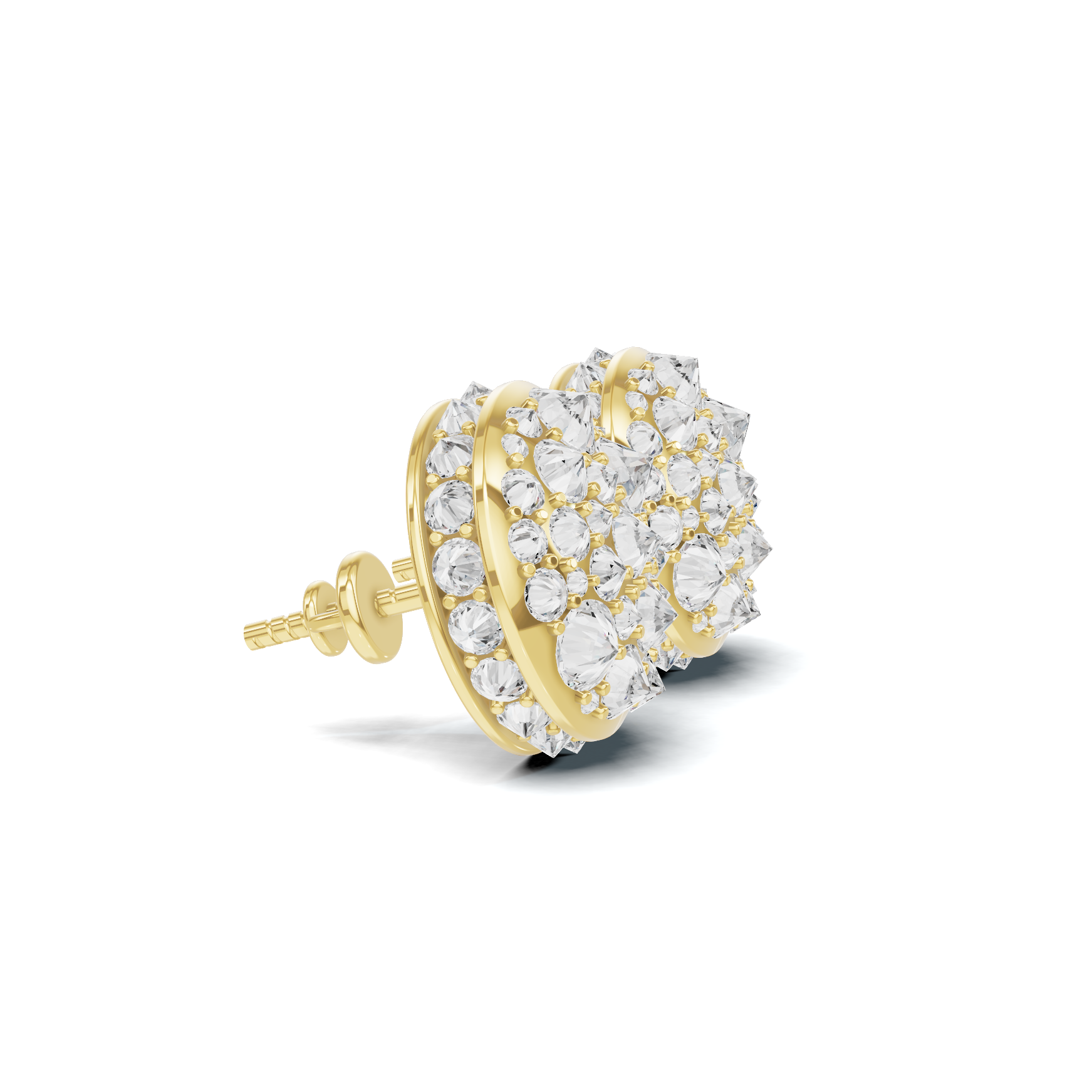 Yellow gold