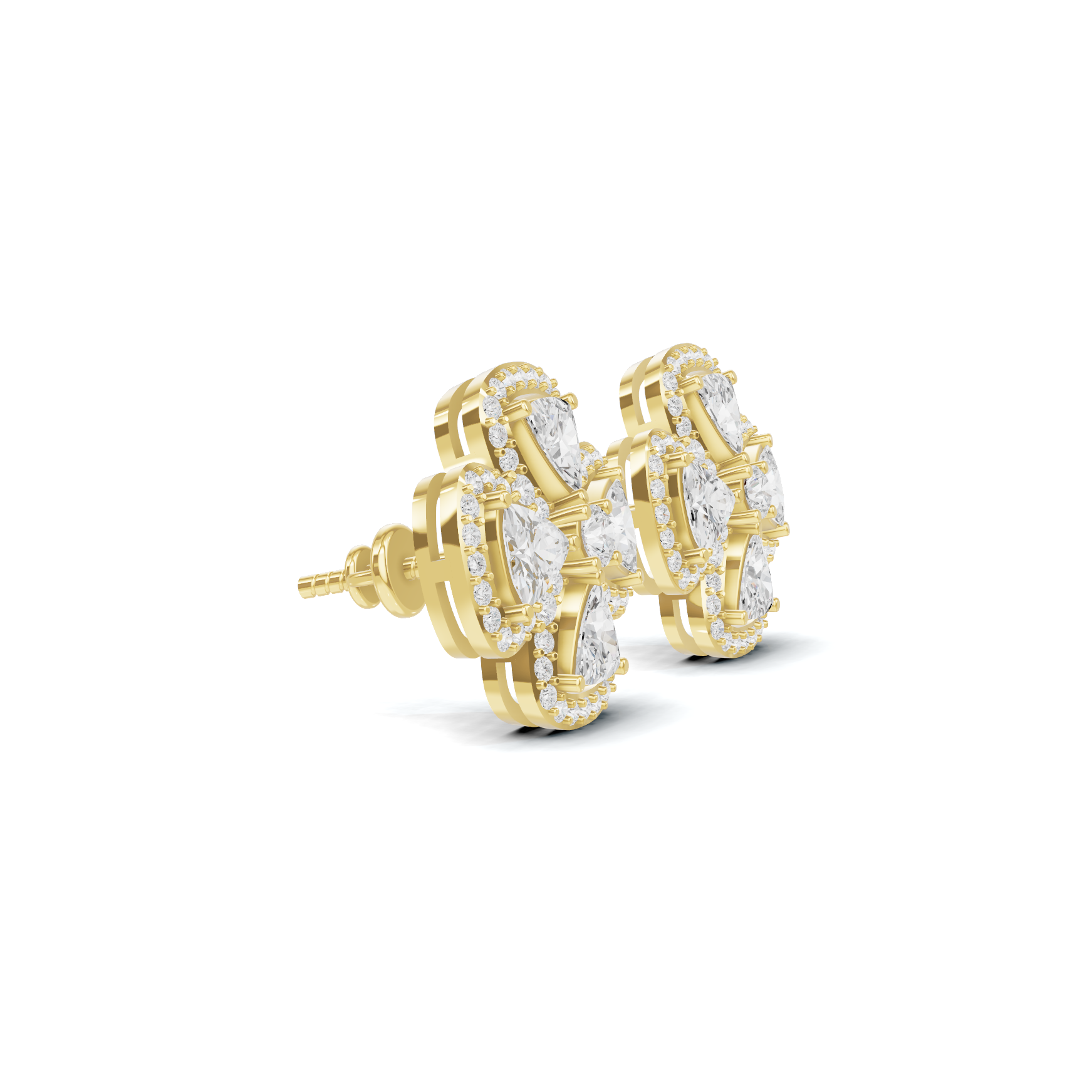 Yellow gold