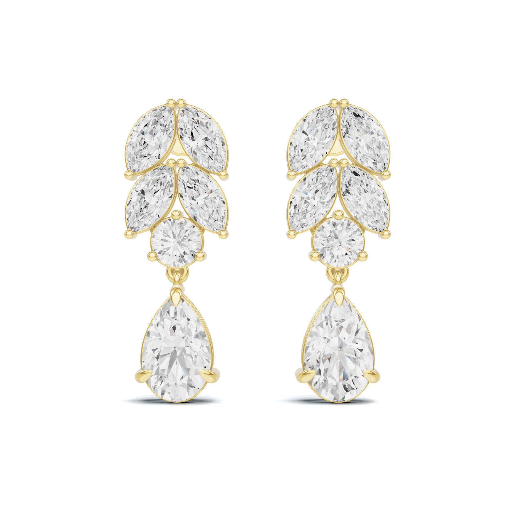 Yellow gold
