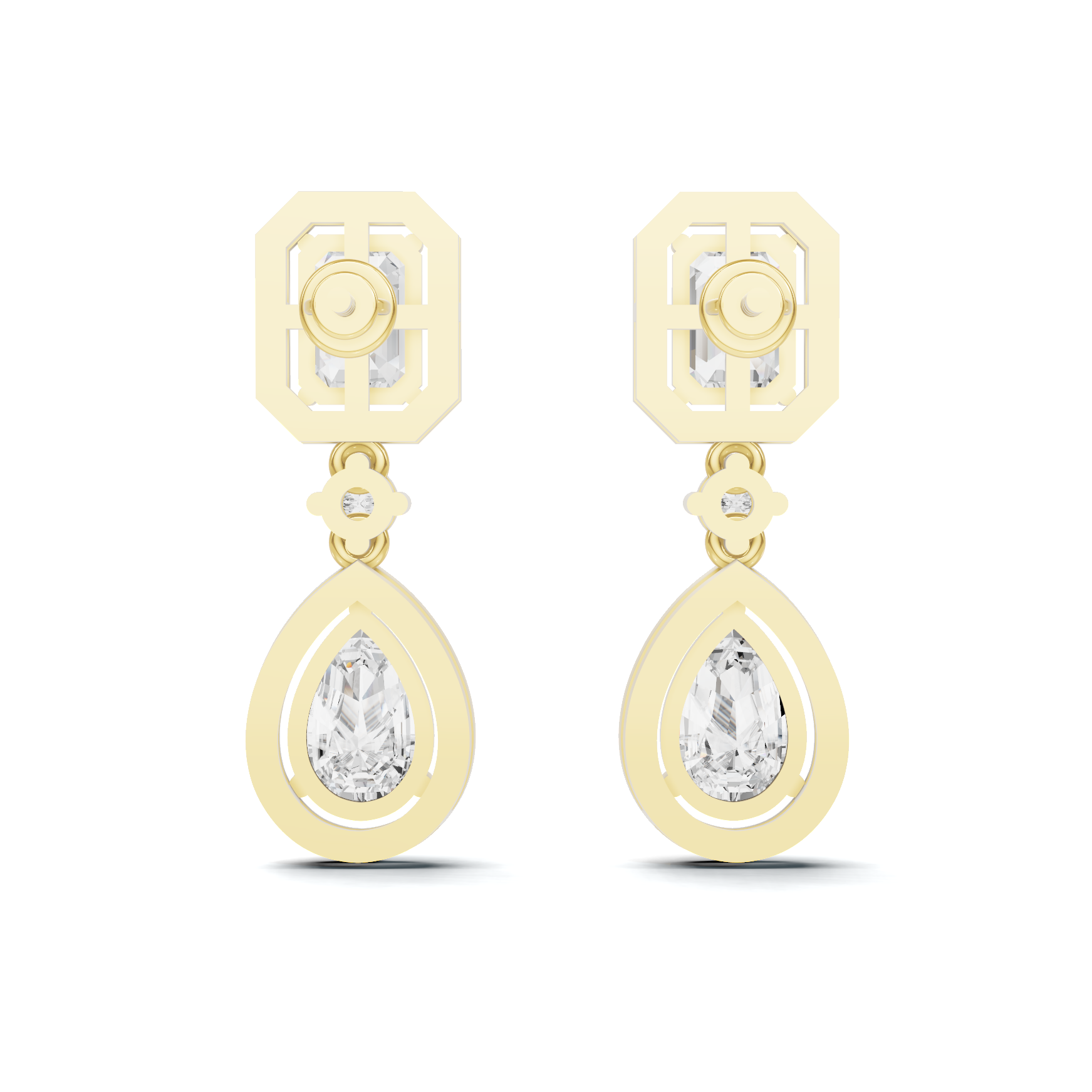 Yellow gold