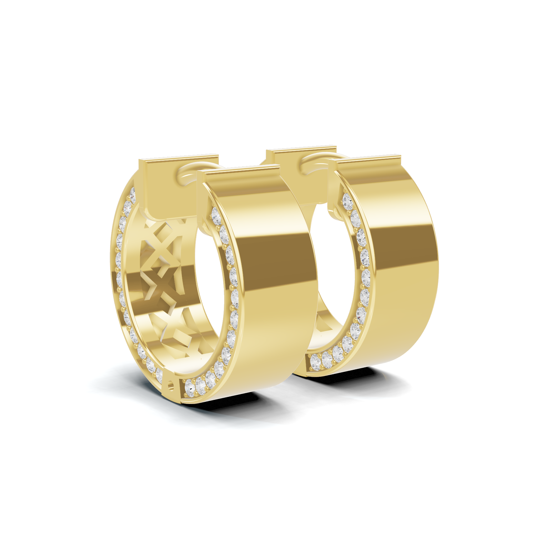Yellow gold