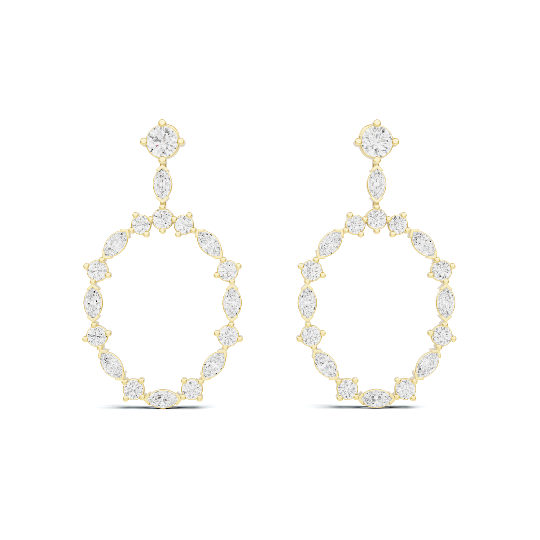Yellow gold