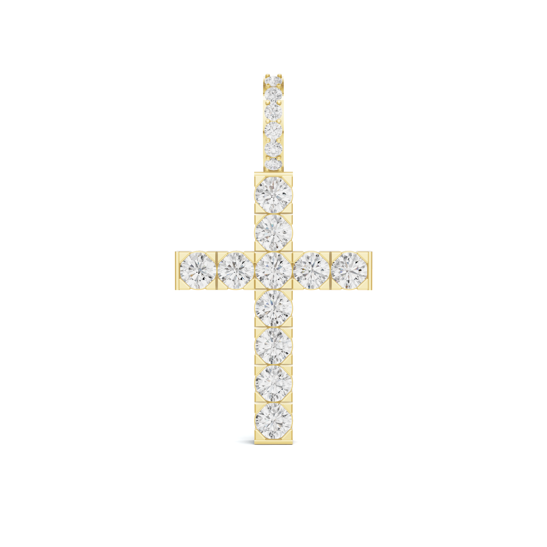 Yellow gold