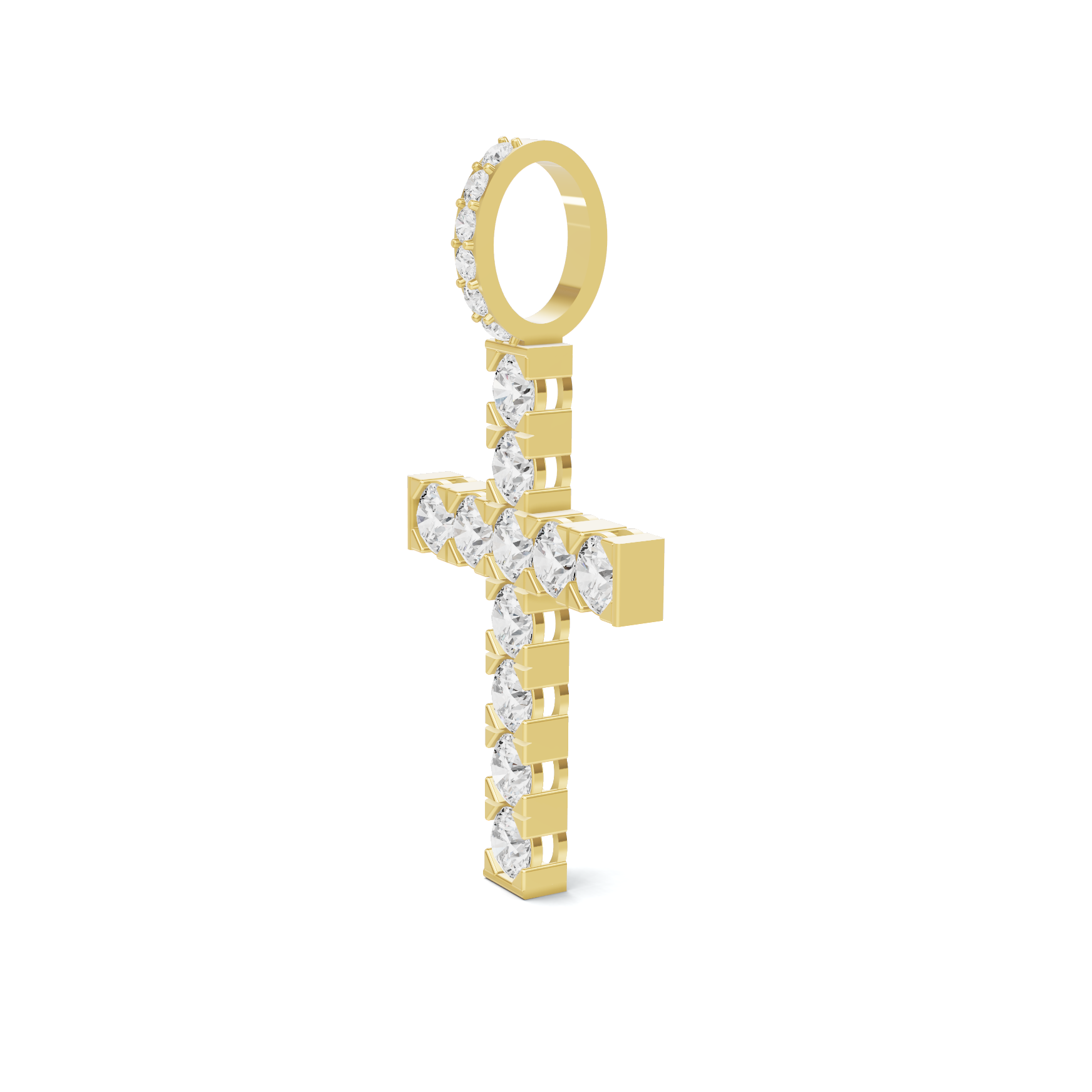 Yellow gold