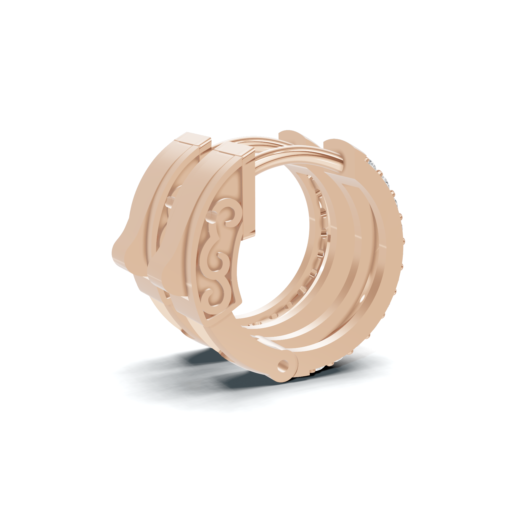 Rose Gold